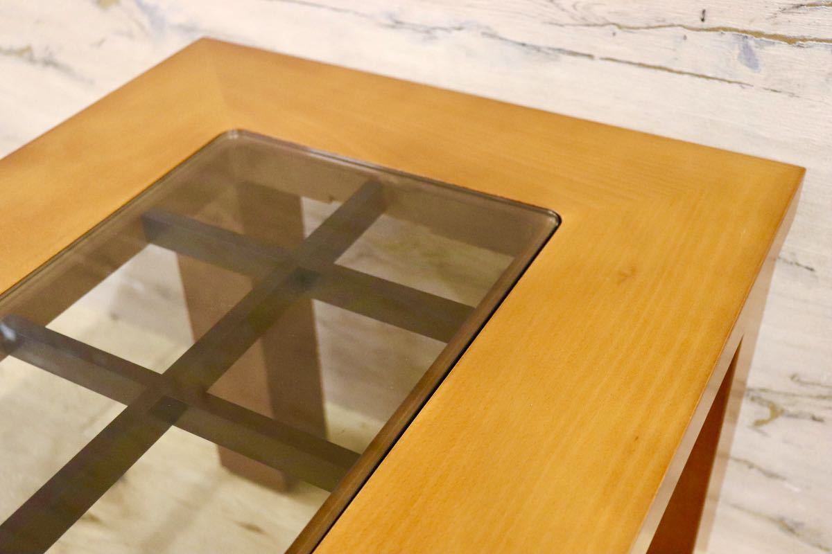 GMFN328○FUJI FURNITURE / 冨士ファニチア センターテーブル リビング