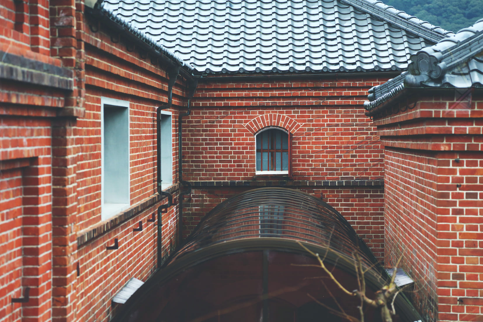 文明開化の時代の息遣いを今に伝える レトロな煉瓦建築／おおず赤煉瓦館