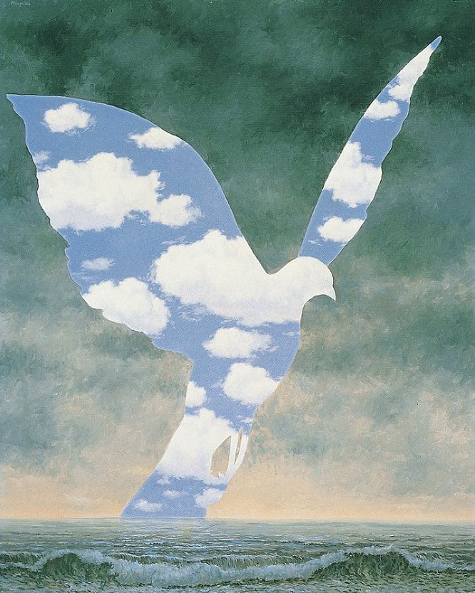 René François Ghislain Magritte | ルネ・マグリット - art researching
