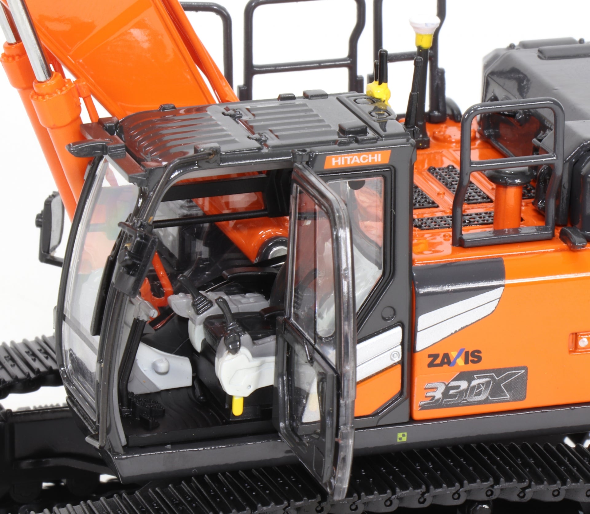 Scale ZX330X-7 Tracked Excavator