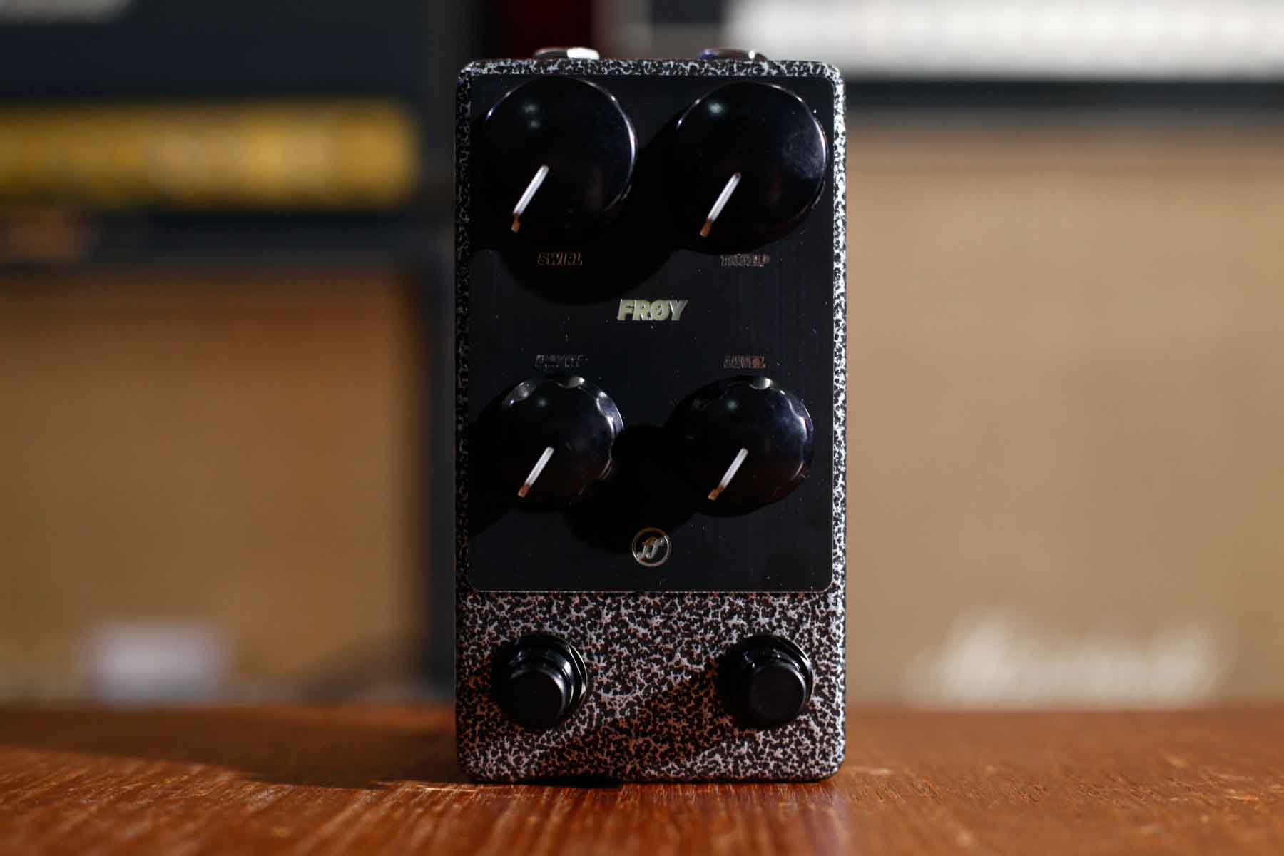 FJORD FUZZ - Guitar Shop Hoochie's