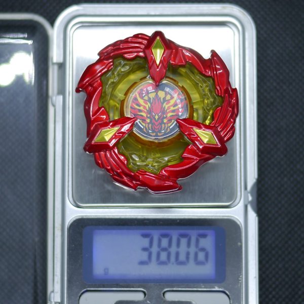 ベイブレードX】BX-23 フェニックスウイング9-60GF 開封レビュー