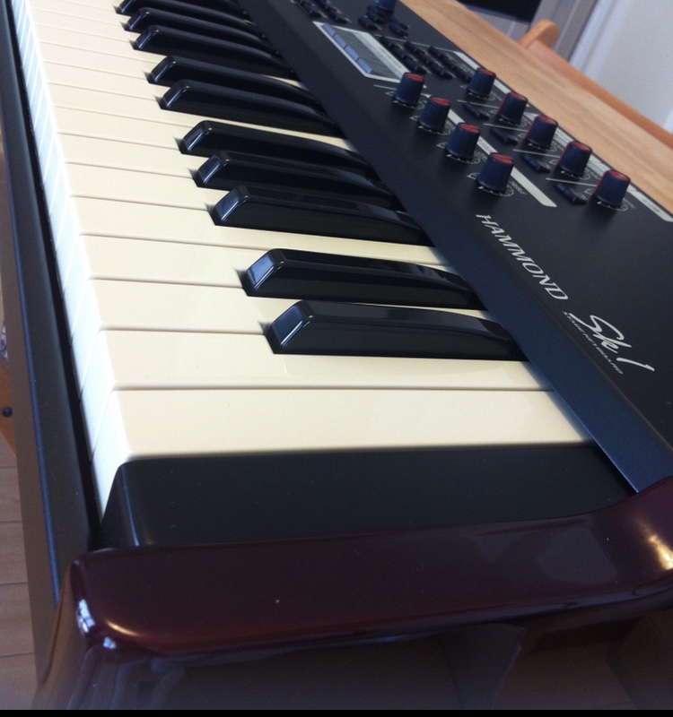 Hammond SK-1 73のレビュー | 濱田卓也ピアノ・キーボードスクール