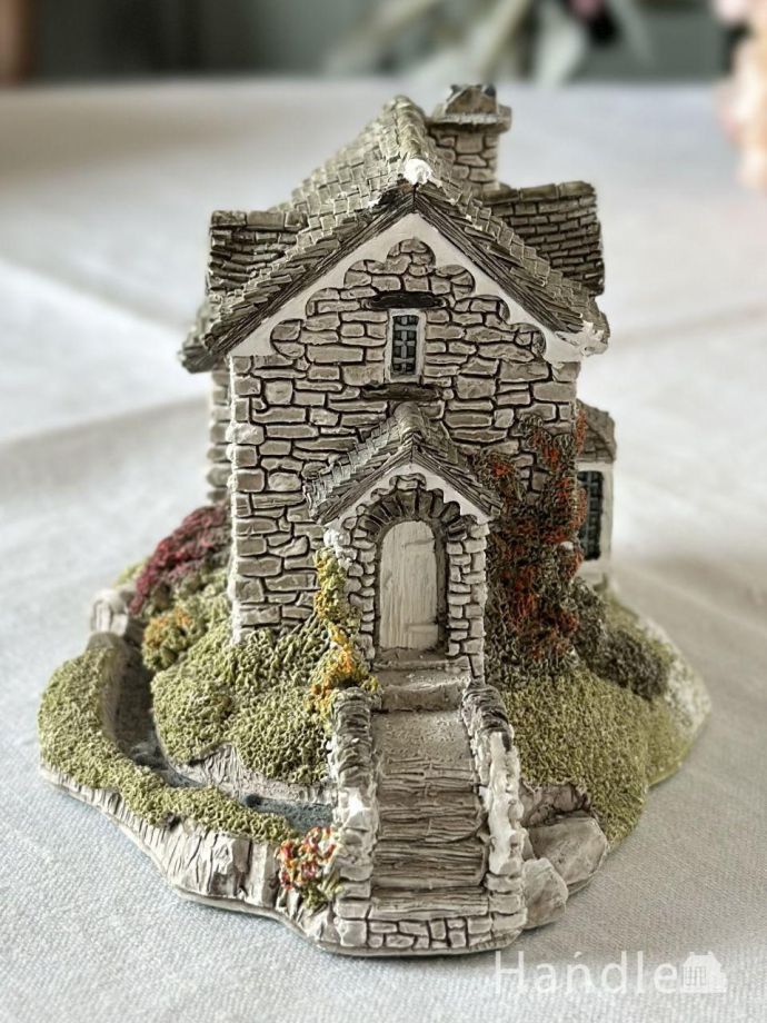 リリパットレーン APOTHECARY Lilliput Lane THE APOTHECARY 1997