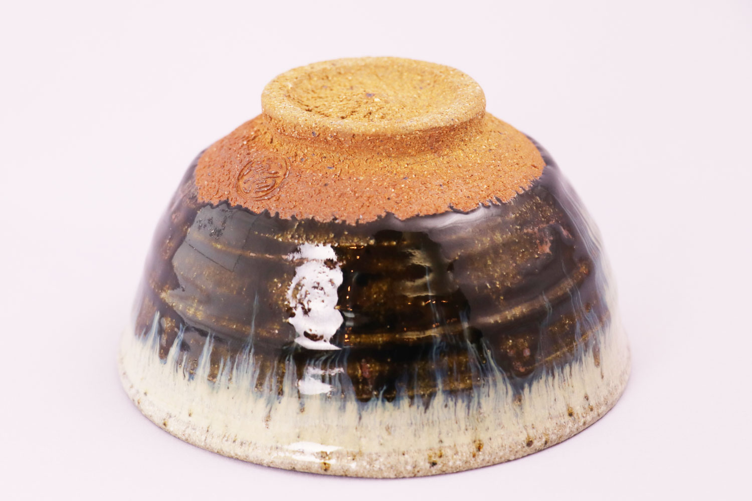 朝鮮唐津茶盌 | 土師窯 Hajigama 八児紫石 Yachigo Shiseki