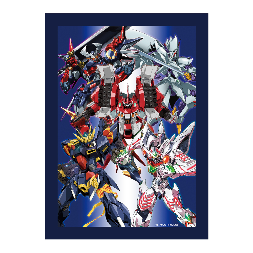 グッズ | スーパーロボット大戦OG展 公式サイト