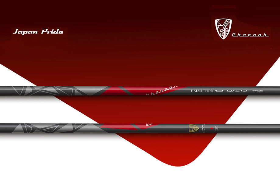 ファラオ JPハイパー シャフト | ハルスポーツプロダクション – halsports