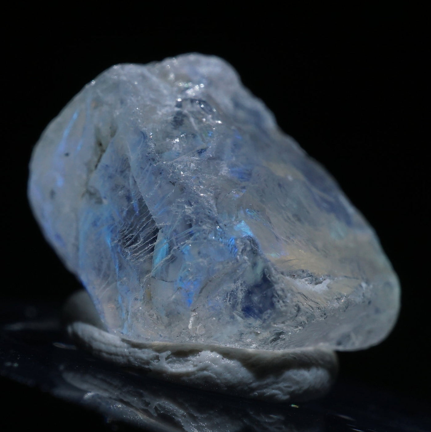 マダガスカル産 レインボームーンストーン|ハッピーギフト – 天然石