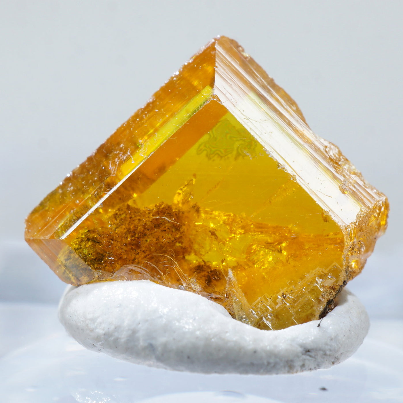 メキシコ産 Wulfenite(ウルフェナイト) – 天然石ハッピーギフト