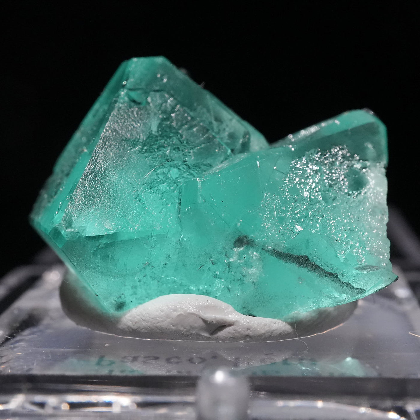 ペルー 産 フローライト|ハッピーギフト – 天然石ハッピーギフト