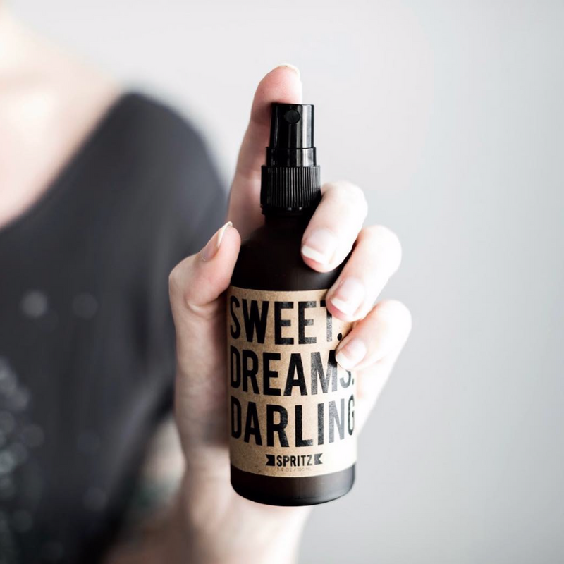 Sweet Dreams Darling: Lavender Oil – Happy Spritz