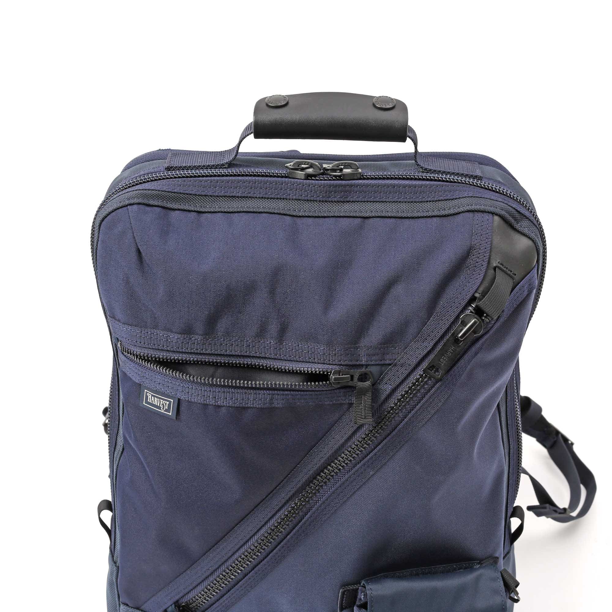 公式】HARVEST LABEL リロード バックパックスリム コーデュラエアー