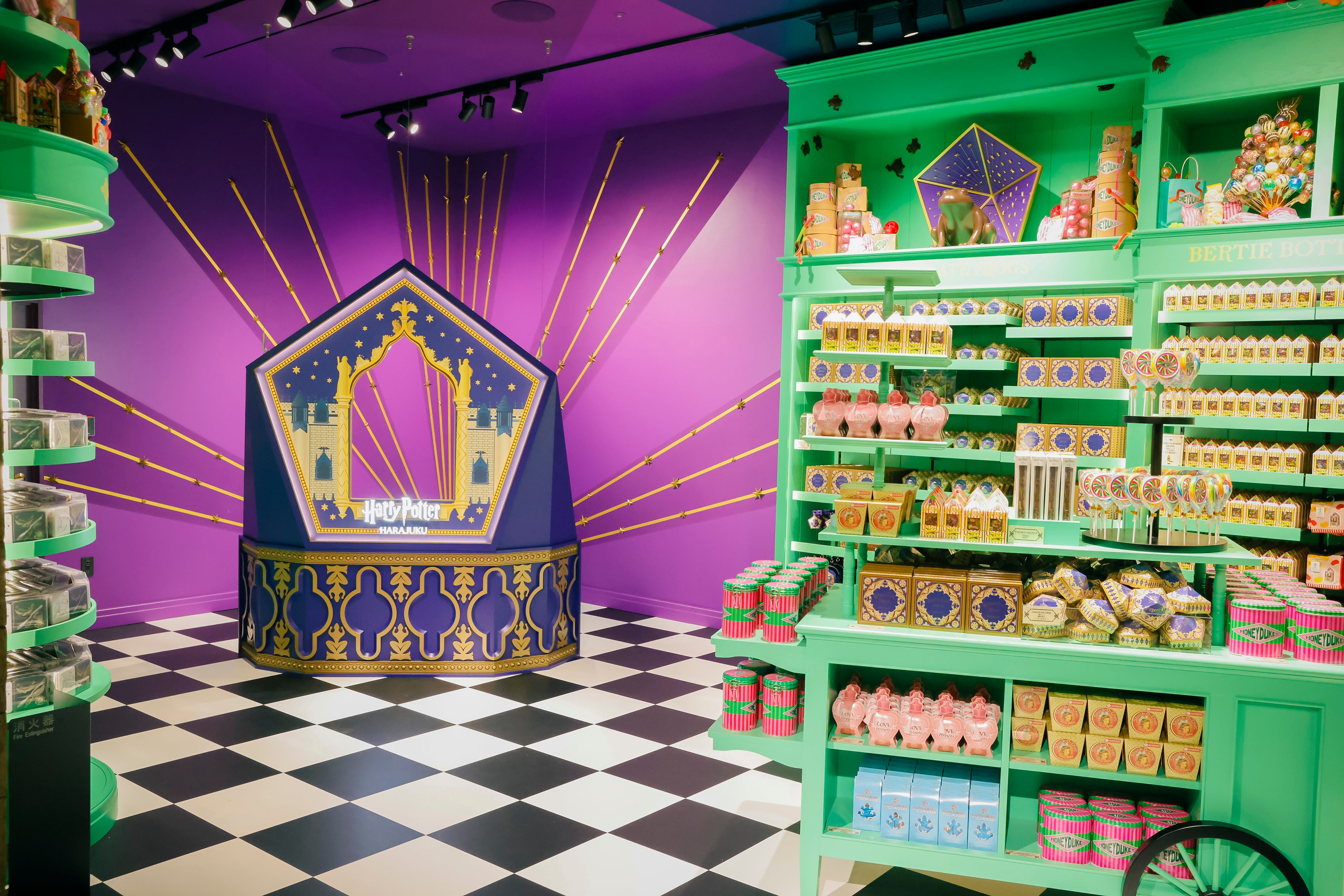 ハリー・ポッター ショップ 原宿 – ハリー・ポッター ショップ