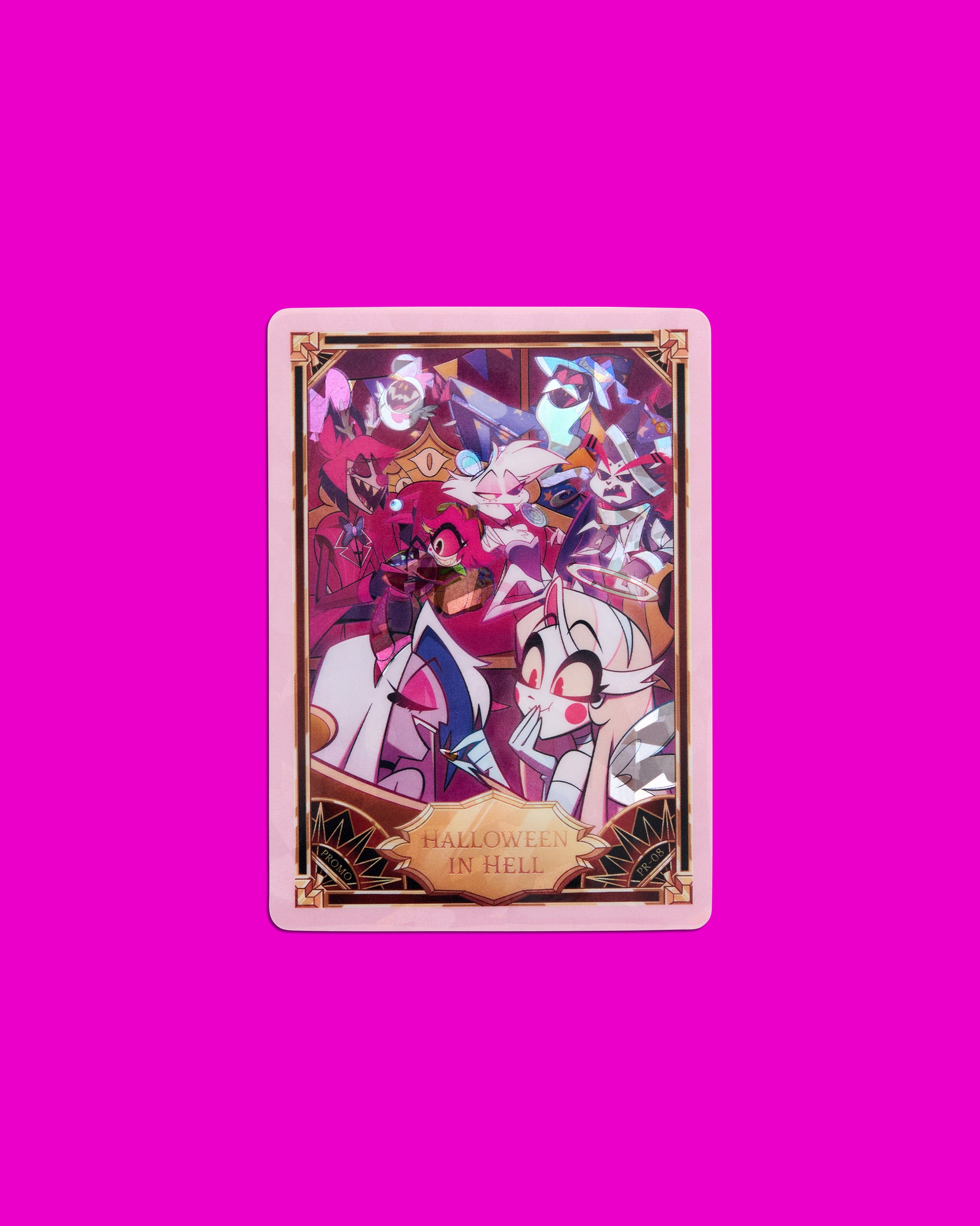 Trading Cards | Hazbin Hotel