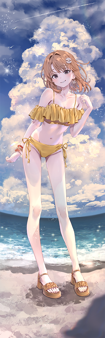 C106受注/6000円以上購入で特典がつきます！】等身大タペストリー【9