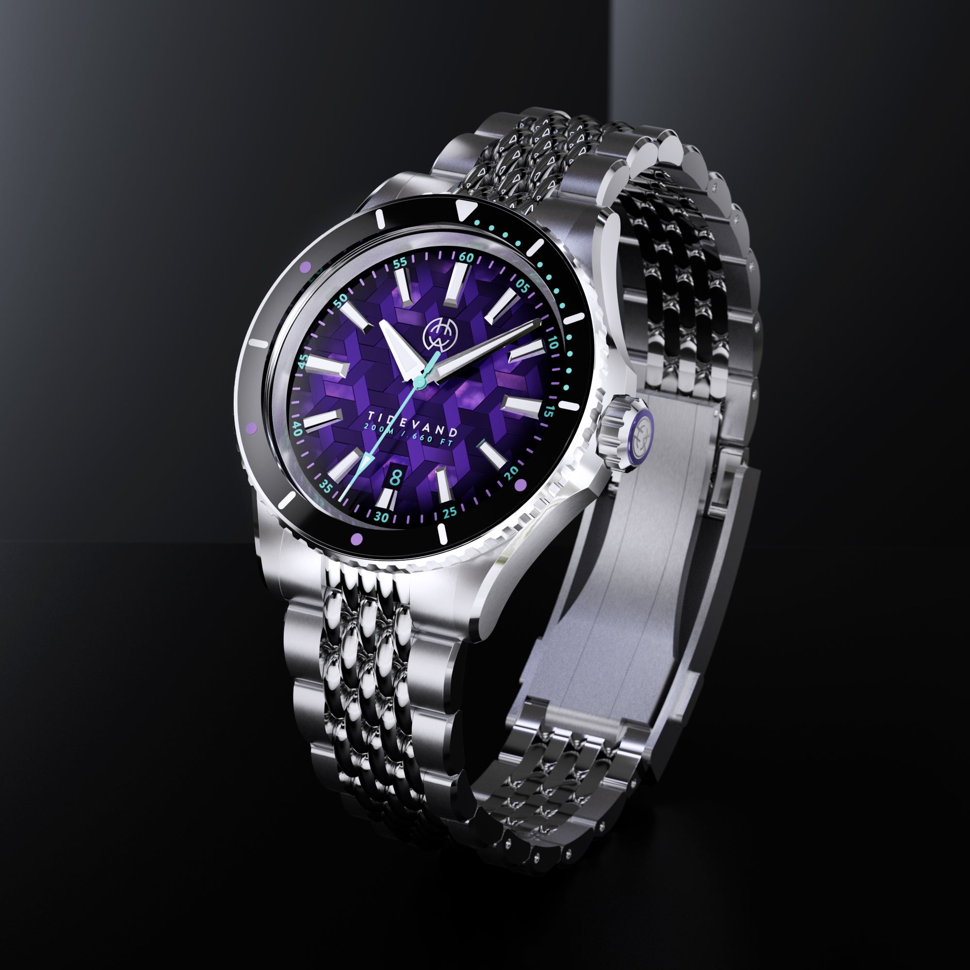 Tidevand Terra - Titan Mirage – Henry Archer Denmark