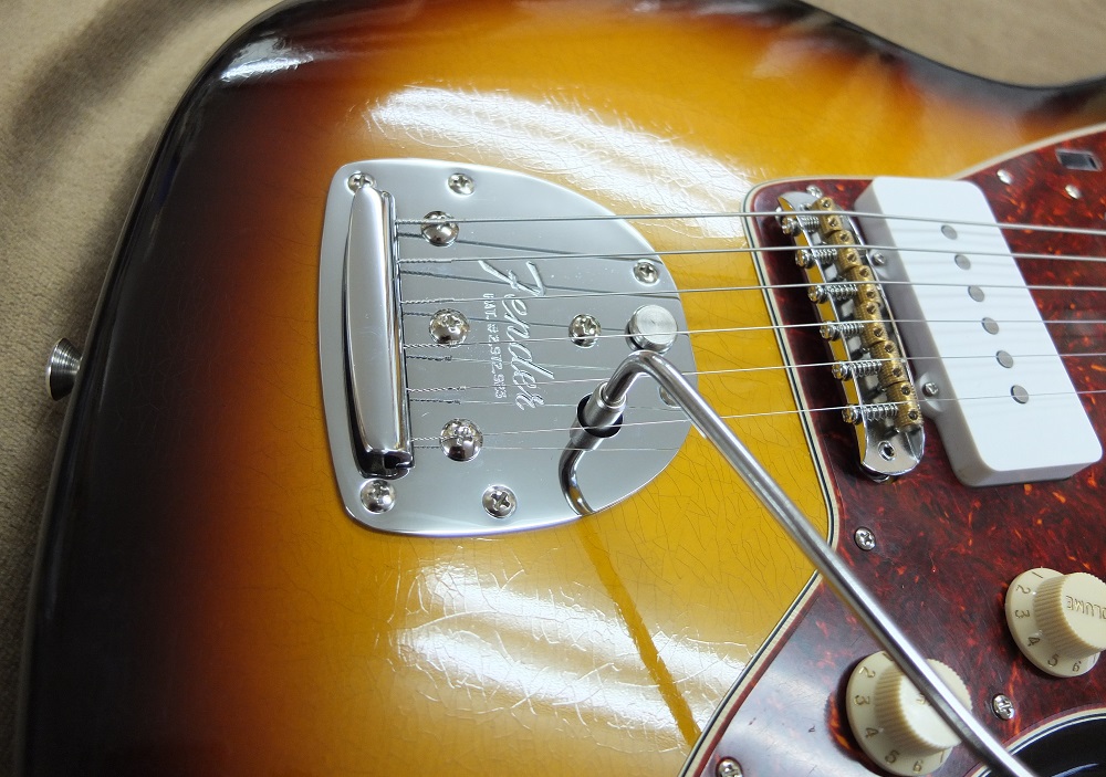 コンポーネントジャズマスタータイプ | Heavy Gauge Guitars