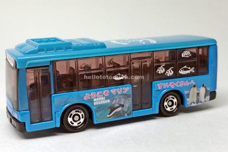 アクアリウムコレクション 水族館へ行こう！ | はるてんのトミカ