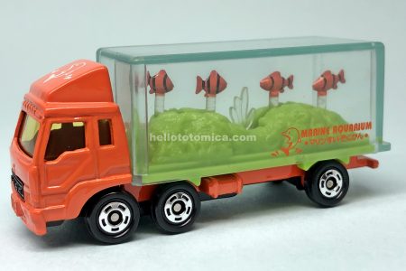 アクアリウムコレクション 水族館へ行こう！ | はるてんのトミカ