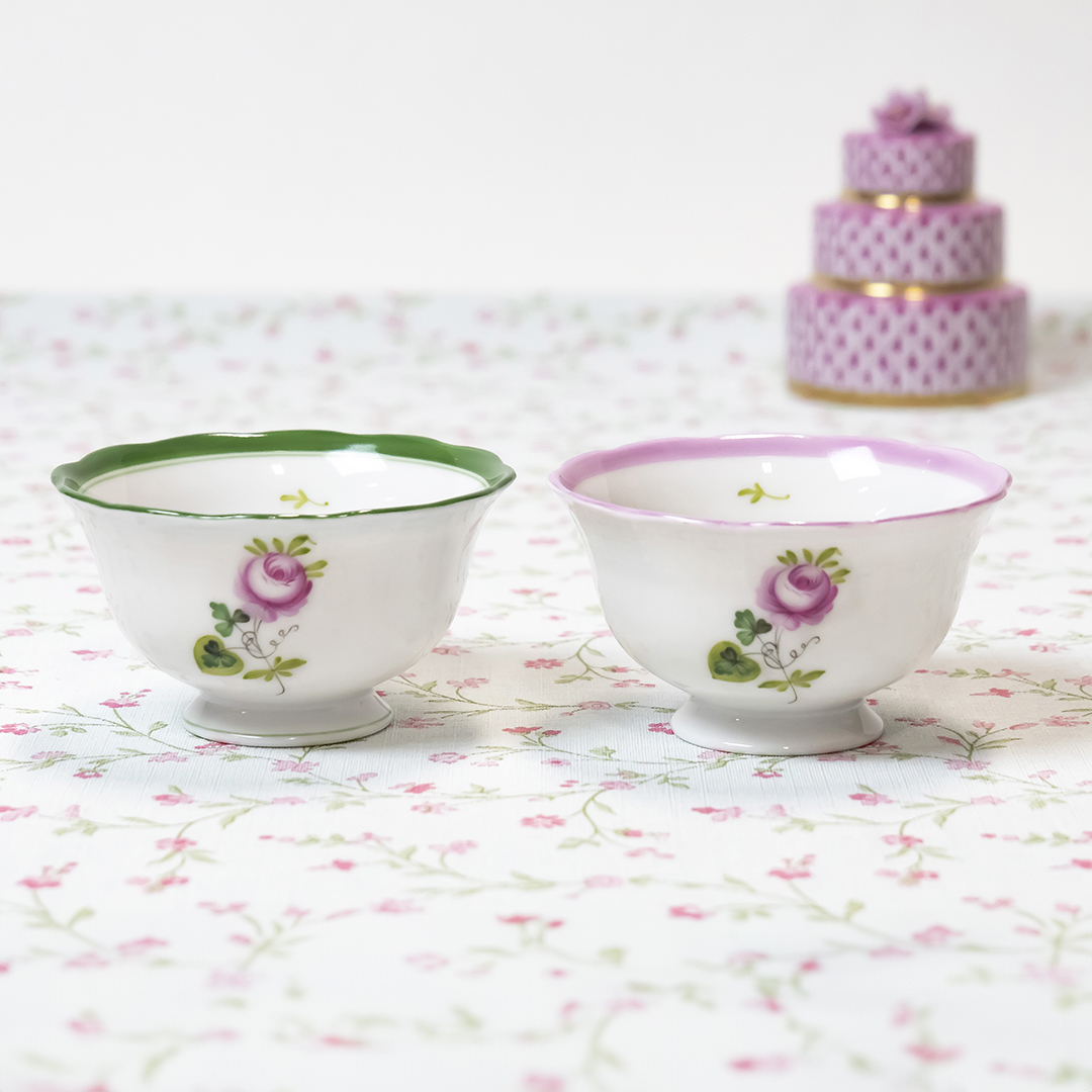 ウィーンの薔薇] シュガーボール