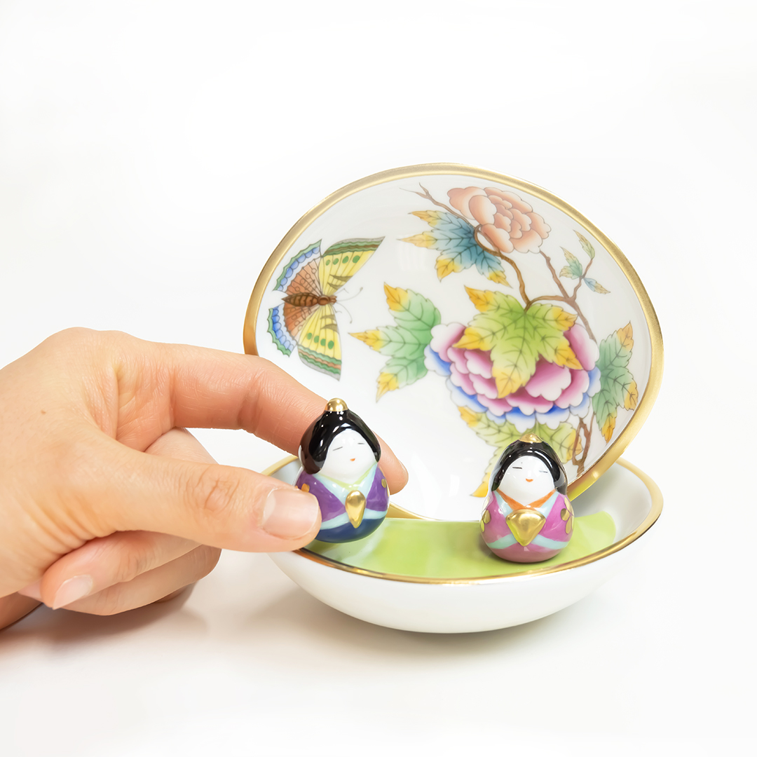 ヴィクトリア・ブーケ] 貝雛