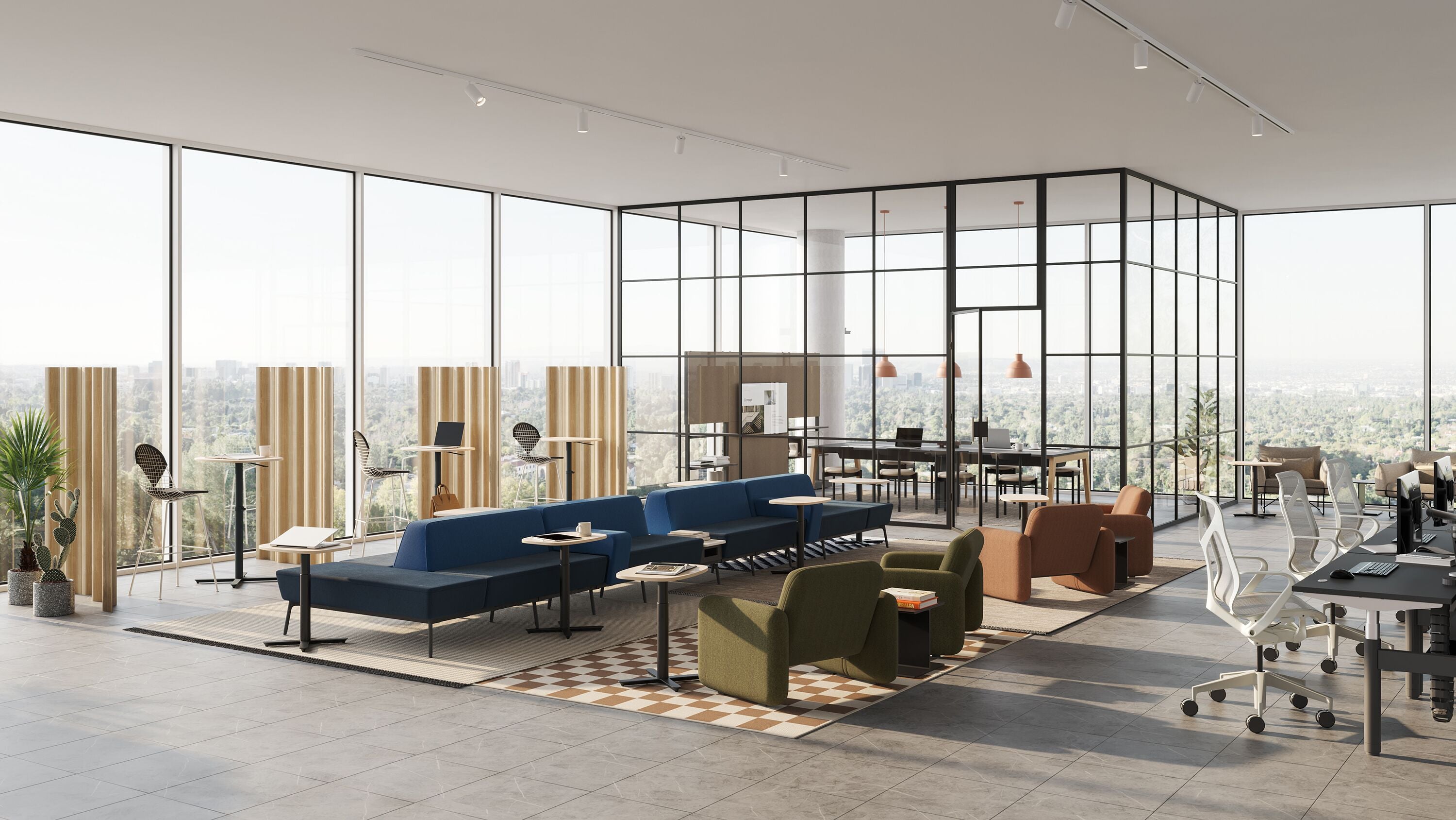 イームズプライウッドフォールディングスクリーン｜ハーマンミラーストア