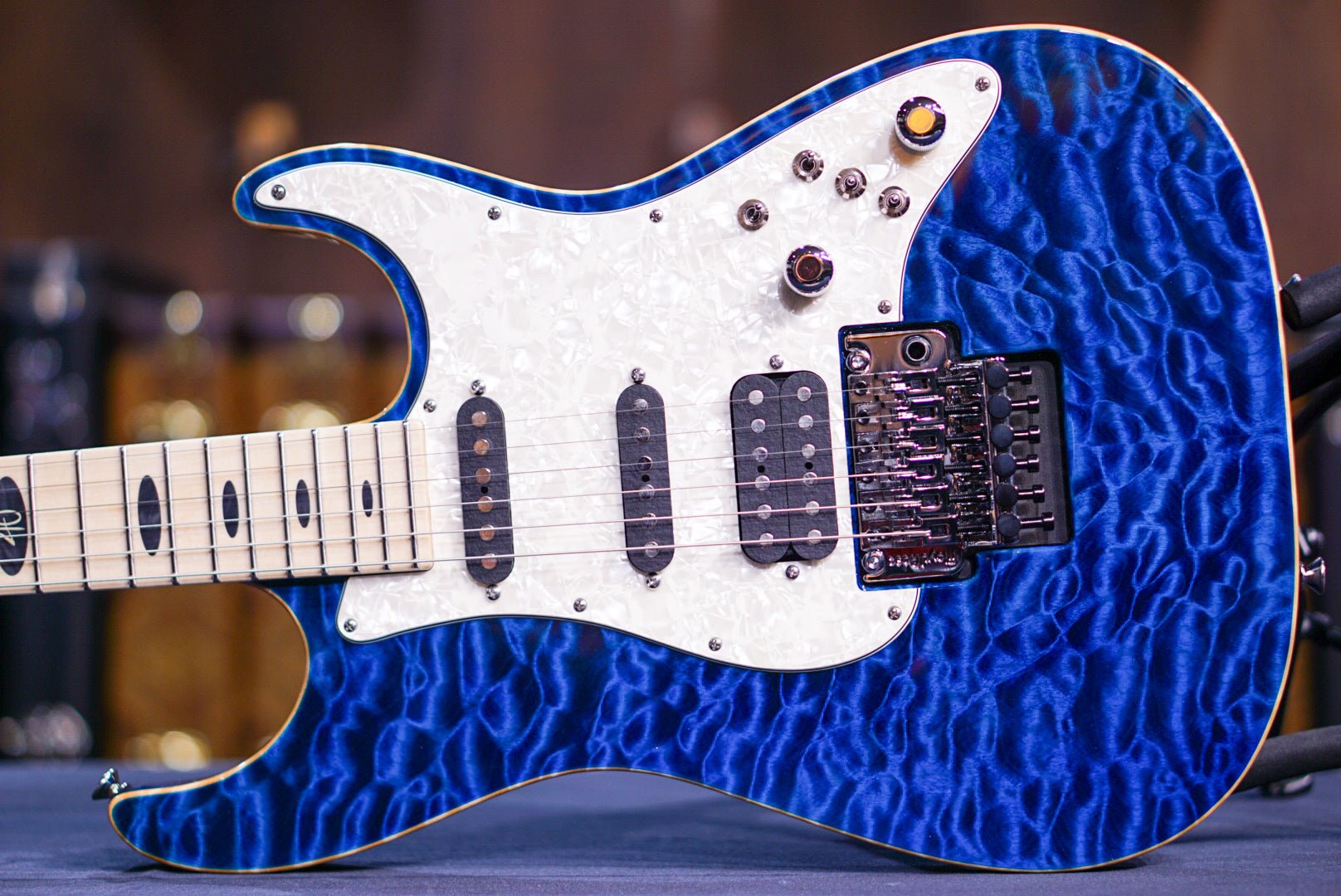 Tom Anderson Drop Top Classic - 40th Anniversary Limited Edition * 07-