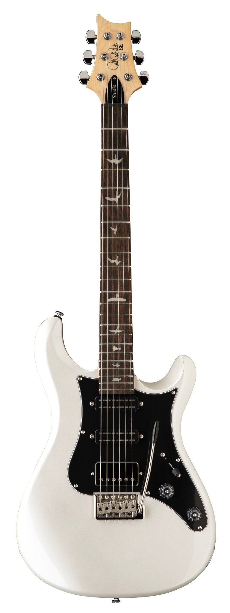 PRS SE Studio Standard Pearl White