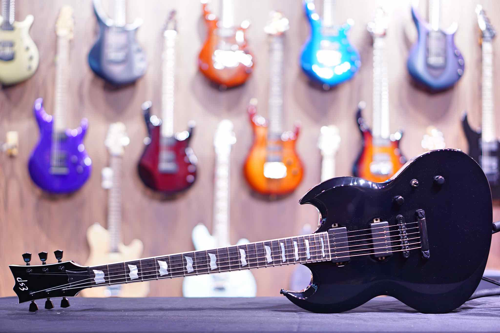 ESP Original Viper black E1160212