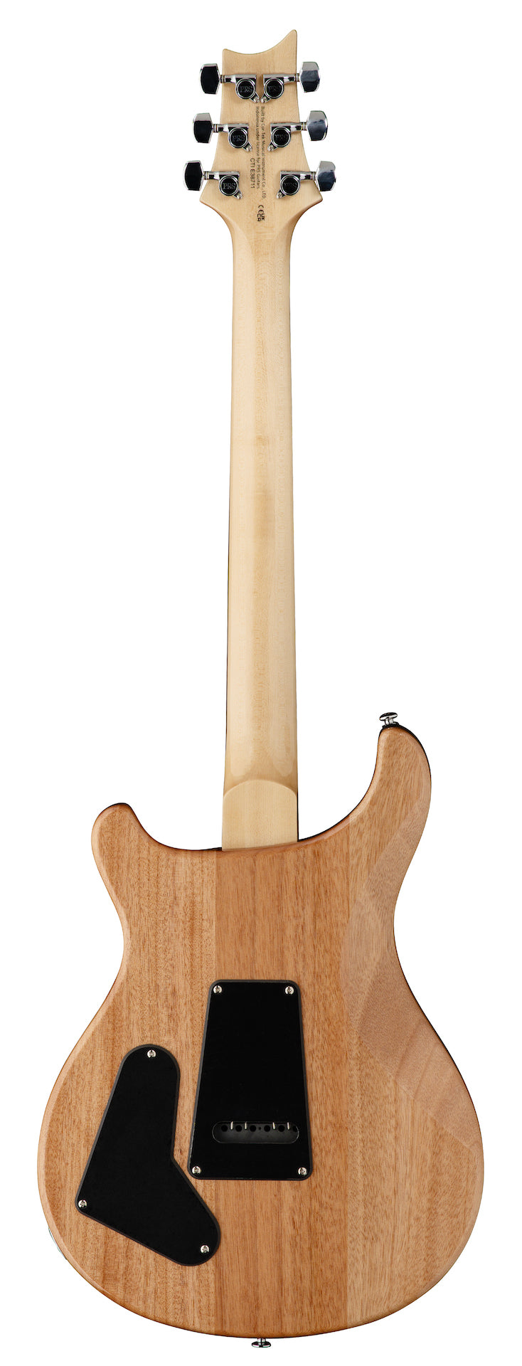 PRS SE Custom 22 Semi-Hollow Santana Yellow