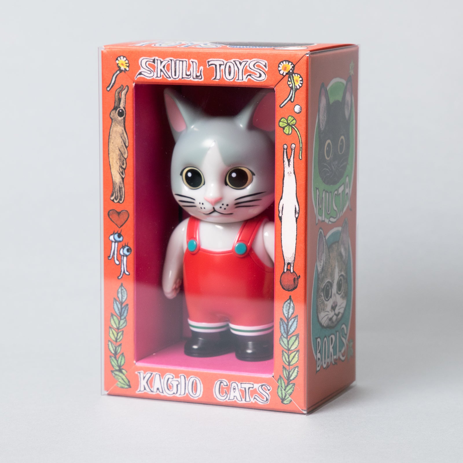 予約】KAGIO CATS BO – ボリス雑貨店