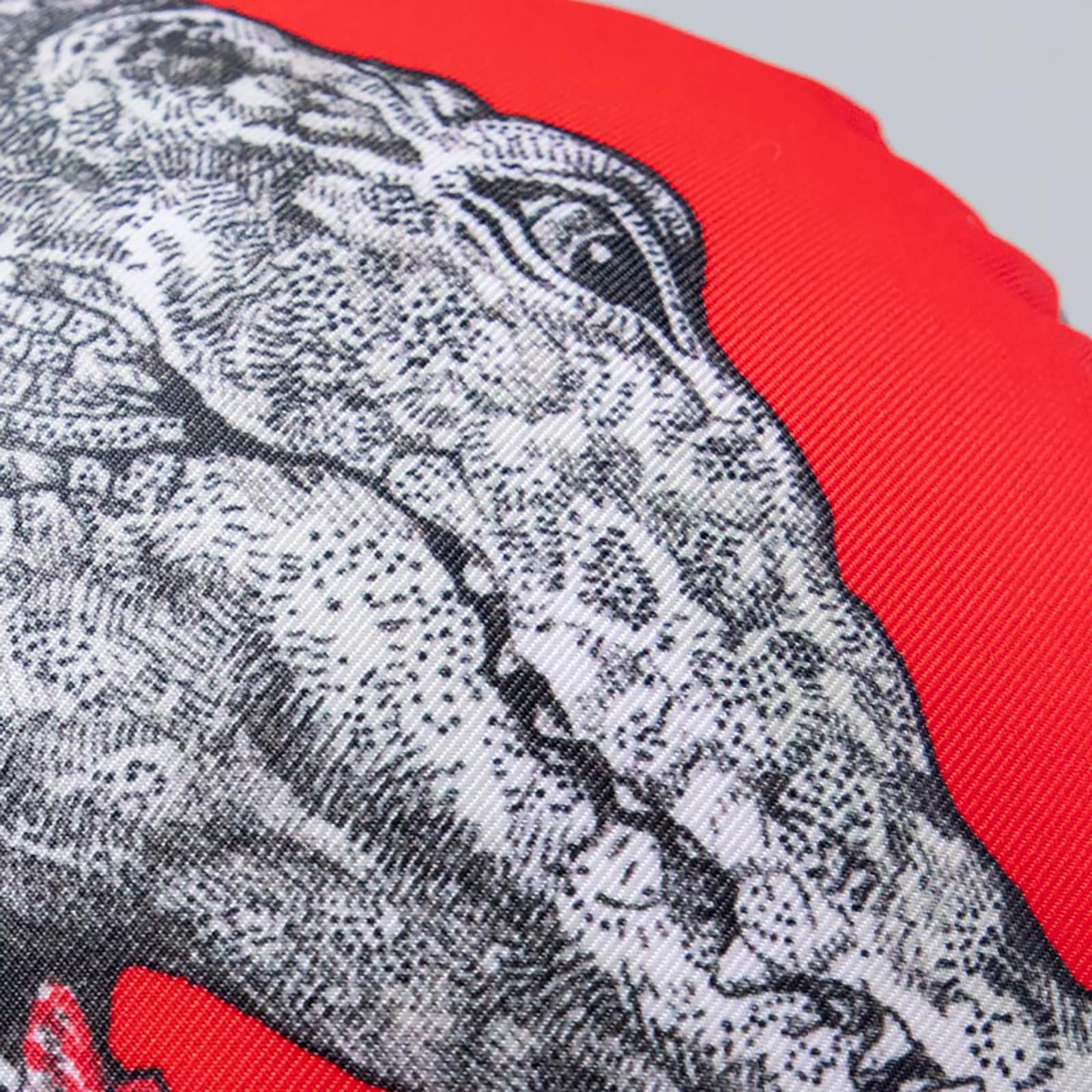 クッション ワニくん – ボリス雑貨店