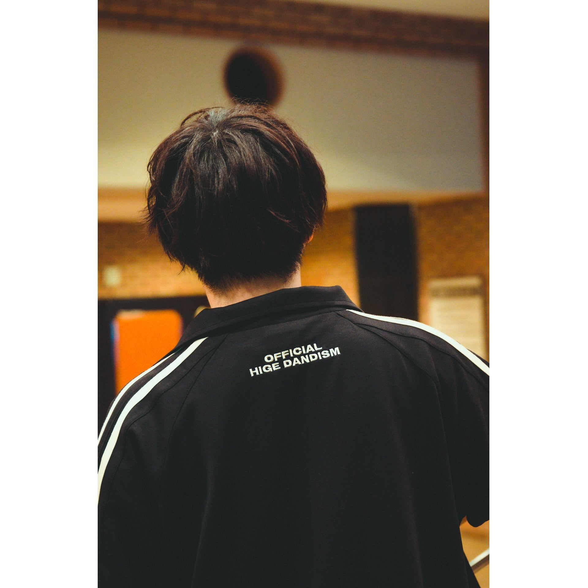 トラックスーツ (上下セット) – Official髭男dism ONLINE STORE