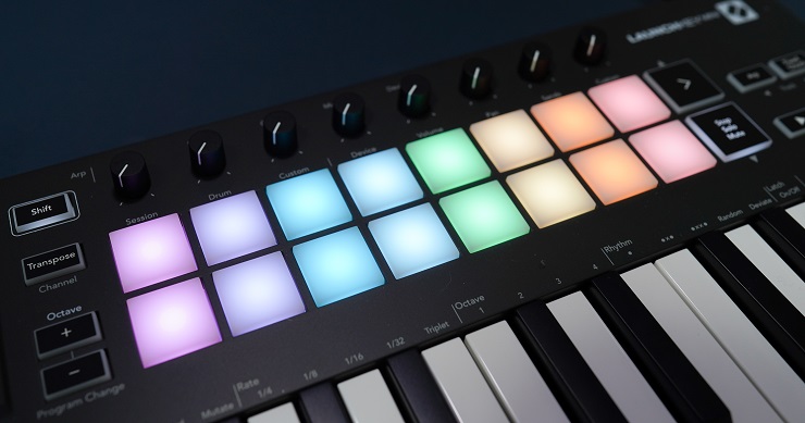 Ableton Liveに最適】LaunchKey Mini MK3レビュー – 音ガジェ探求記