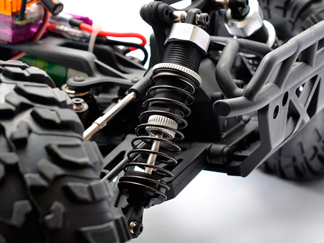 1/10スケール 4WDオールテレーンバギー OCTANE XL [オクタン XL