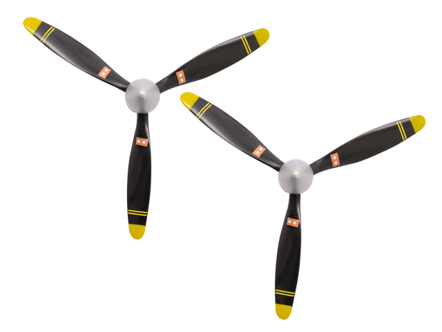 ZERO用プロペラ | Hitec Multiplex Japan Inc.