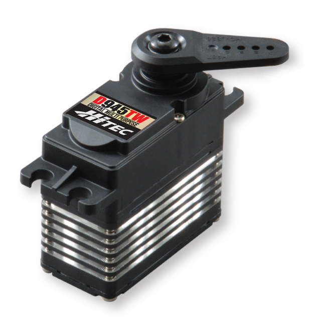 デジタル 完全防水 ウルトラジャイアントサーボ HS-1100WP(110kg/0.19s