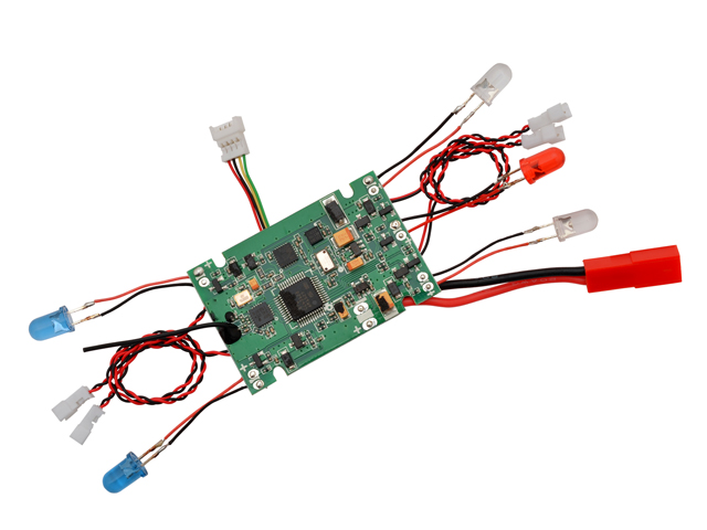 2.4GHz FPV ドローン（マルチコプタークアッドコプター）Galaxy