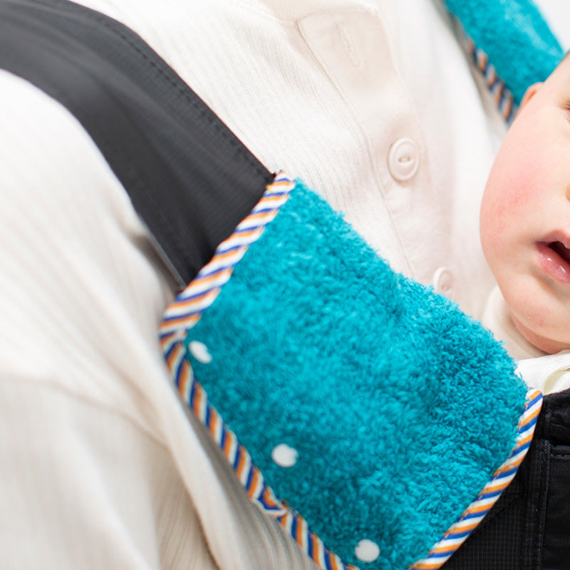 ベビーコレクションギフト – おくるみタオル×1 / スタイ×1 / ベルト