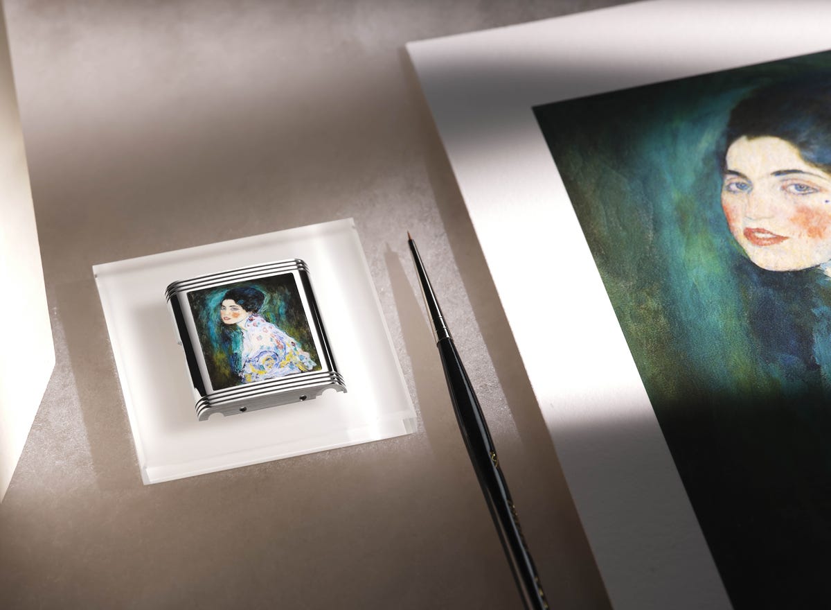 名作時計の美的到達点。身に纏うアート「ジャガー・ルクルト