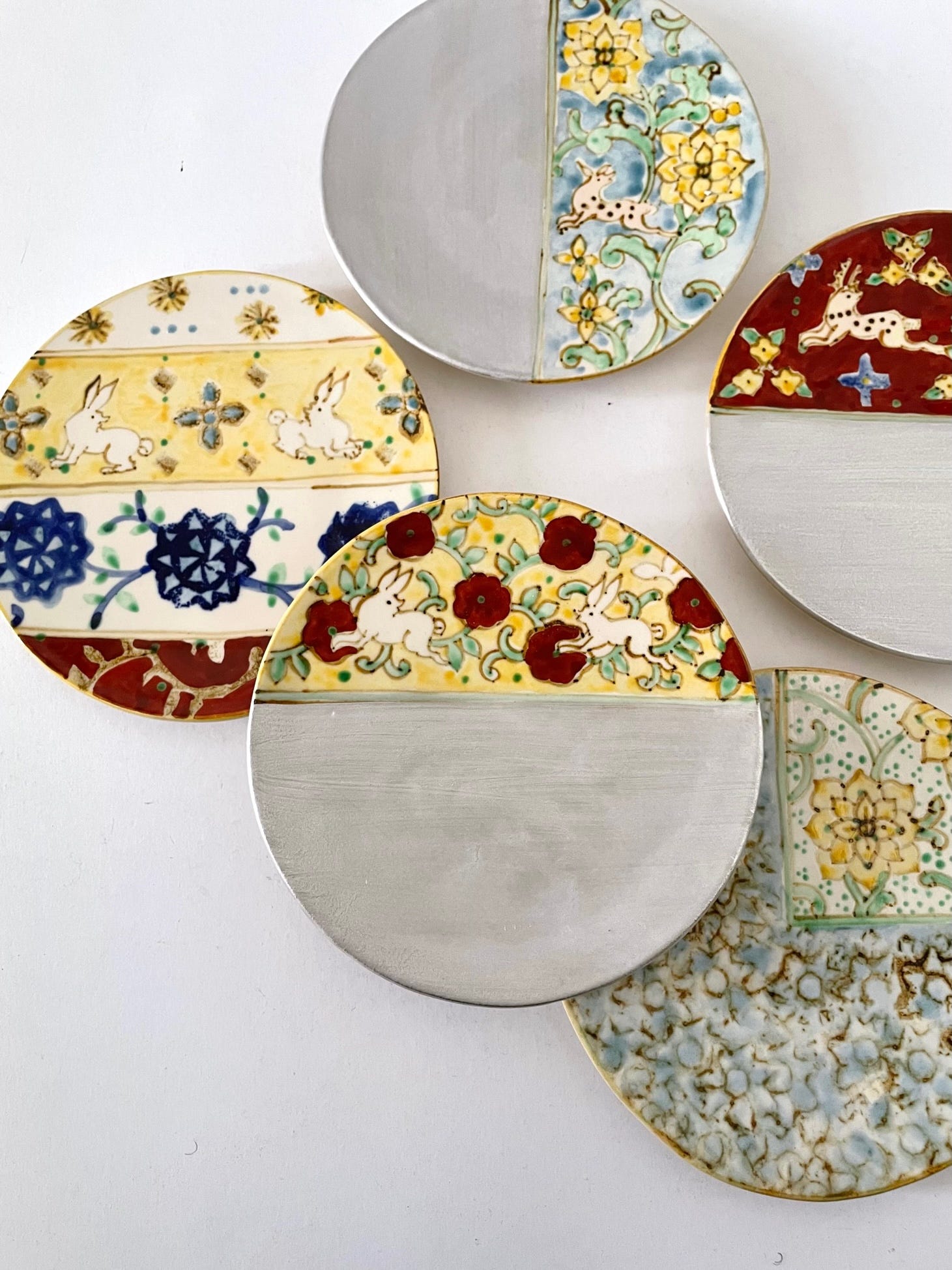 陶芸作家・矢島 操さん｜多彩な技法で「日々の旅」を描き出す