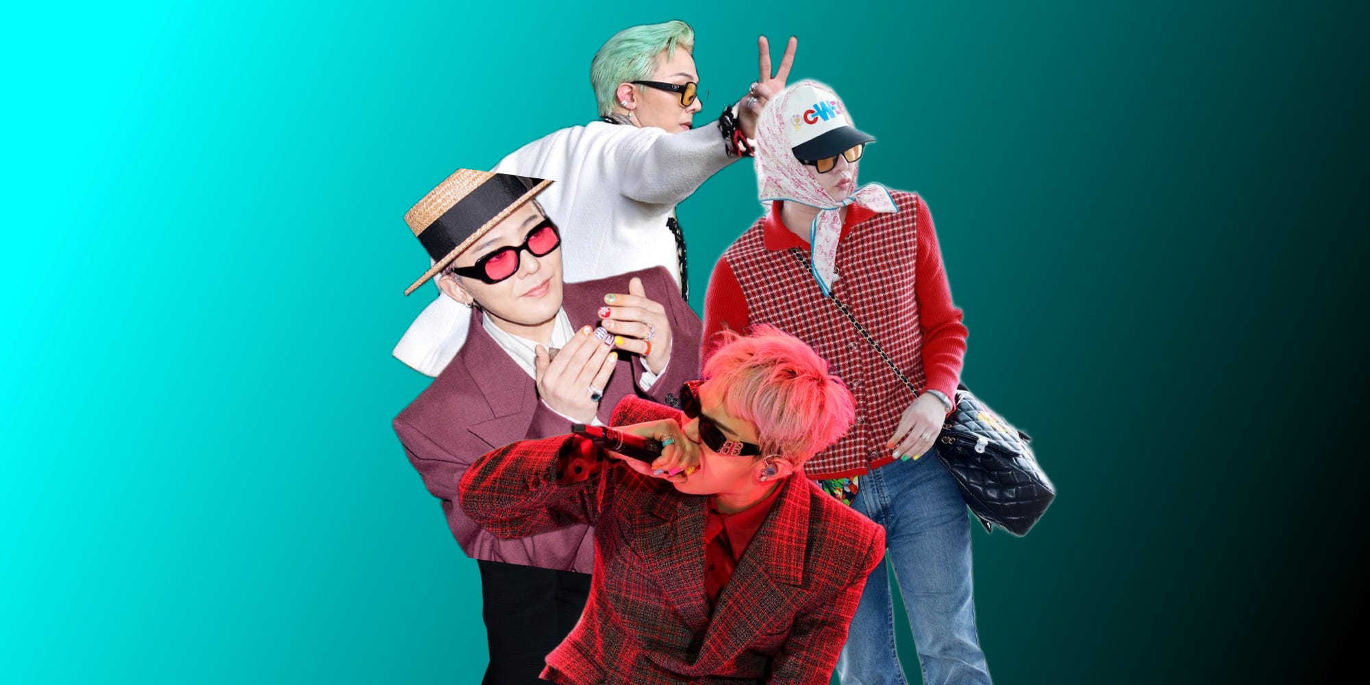 なぜG-DRAGONは唯一無二なのか？ K-POPを超えたカルチャーアイコンのすべて