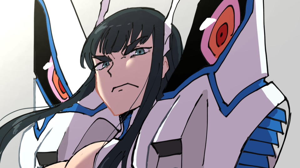 キルラキル 第3話「純潔」使用BGM | 澤野弘之ファンサイト 音龍 -$OUND