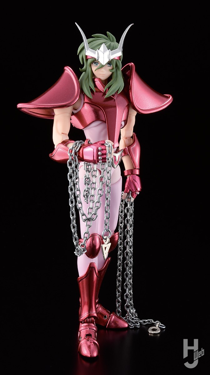 聖闘士聖衣MYTHOLOGY】「聖闘士聖衣神話EX」最新作にゼータ星