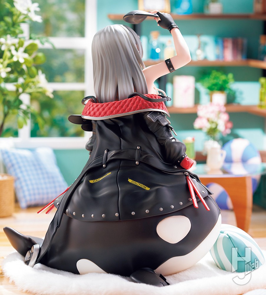 秘密結社holoX】沙花叉クロヱのスケールフィギュアが予約受付中