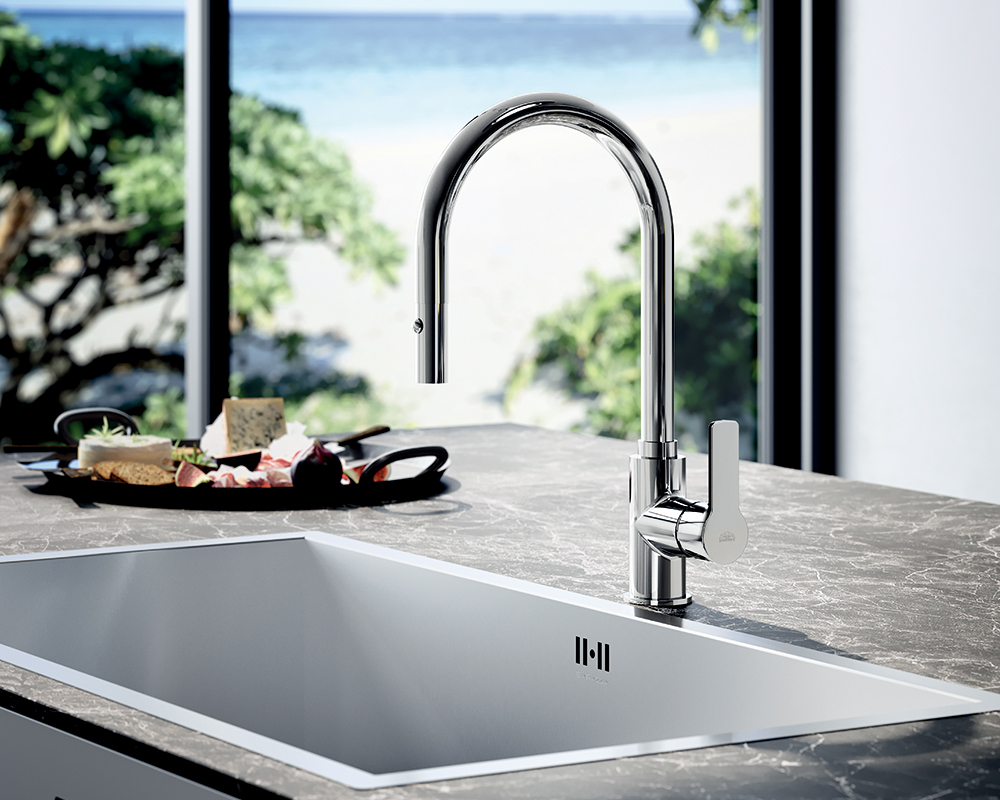 イタリア発祥の水栓メーカー Paffoni | Home Darner(ホームダーナー)