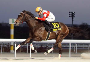 マイルCS過去の名勝負】13番人気の伏兵がレコードVの大仕事！「馬