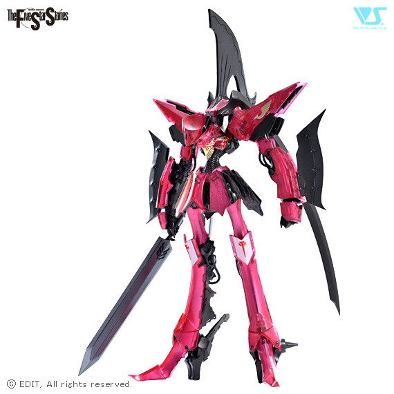 Hyper expression 製品情報 | ボークス F.S.S.シリーズ | ボークス