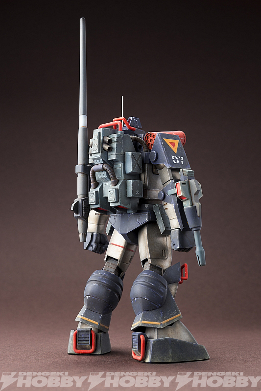 大河原邦男展限定グッズ、マックスファクトリー製「ヤクトダグラム」を