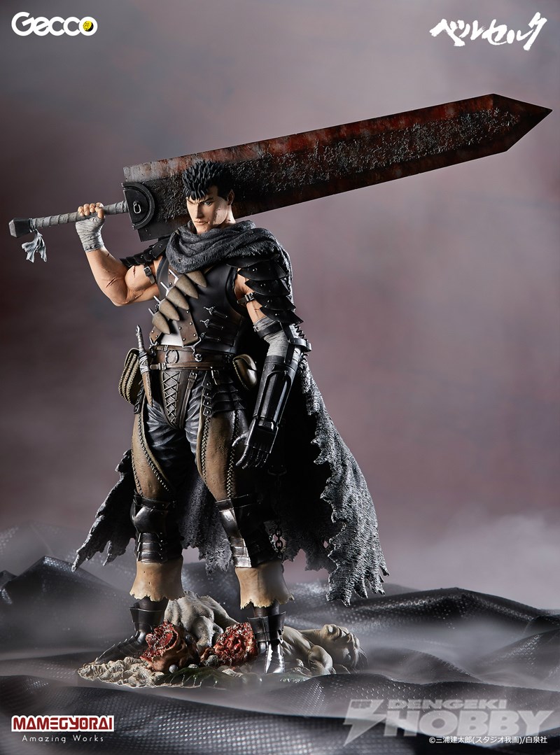 ベルセルク』断罪篇「ロスト・チルドレンの章」のガッツが1/6